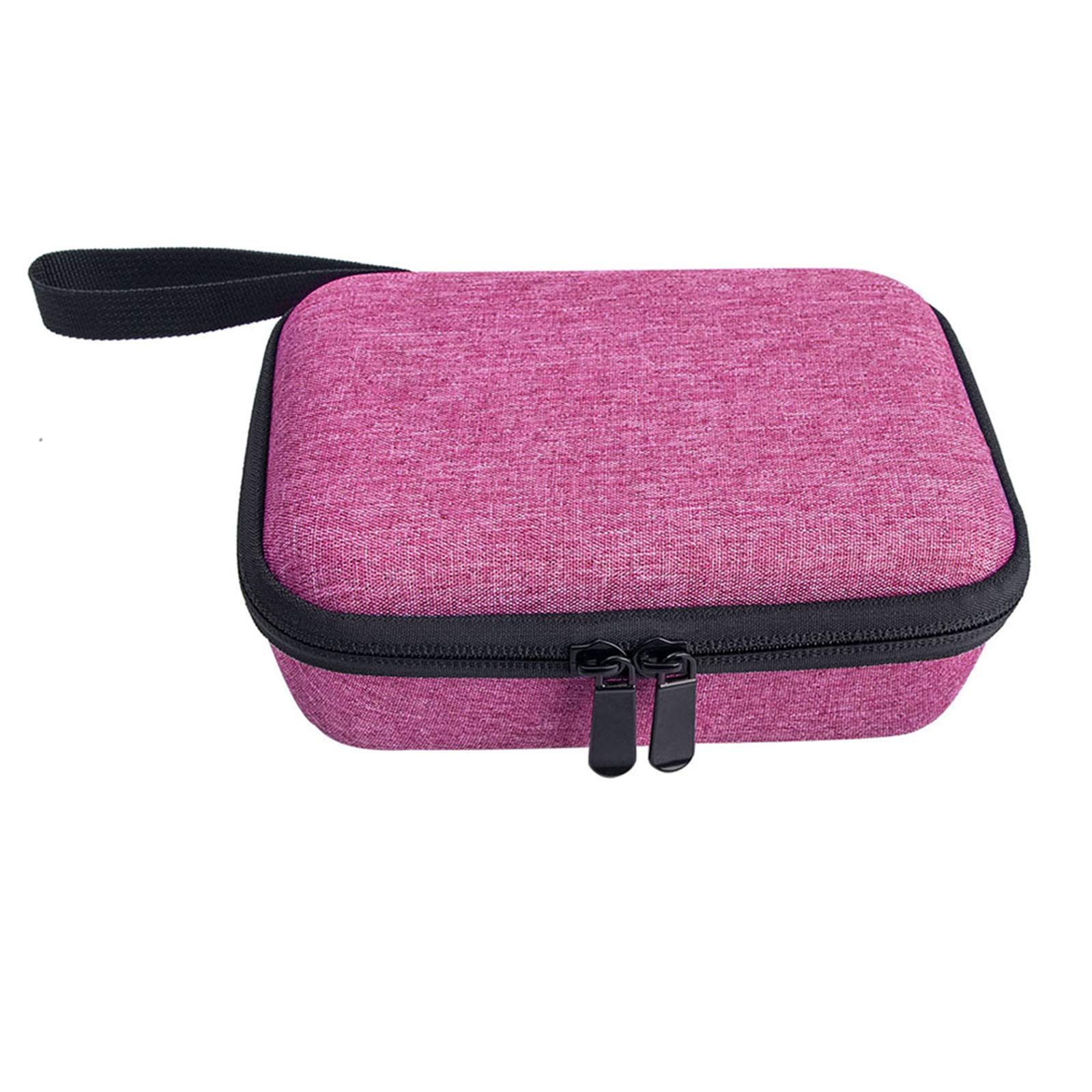 SHEAWA Portable Hard EVA Storage Bag Camera Protective Case Carrying Bag for VTech KidiZoom Duo Child Camera Kit