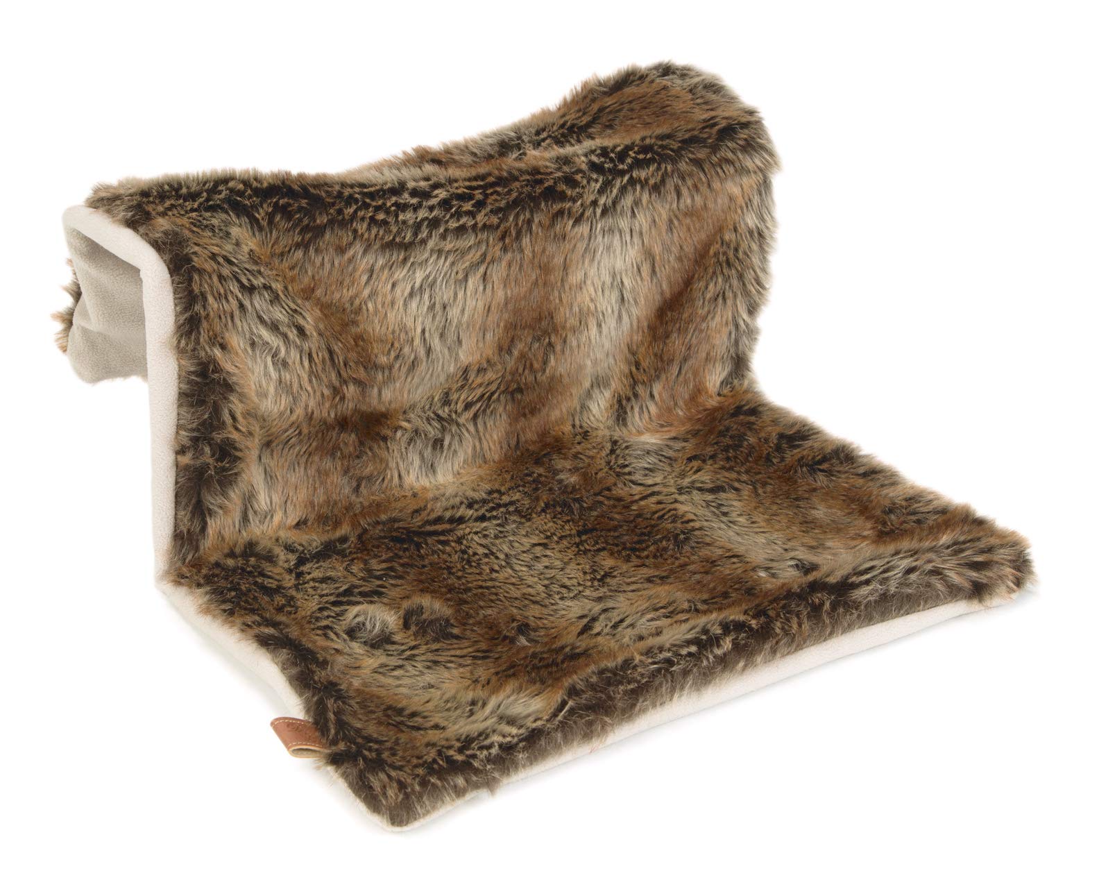 Designed by Lotte Lotte Relaxy Hamak Radyatör Yatağı tarafından tasarlanan 40x30x25 cm, gri