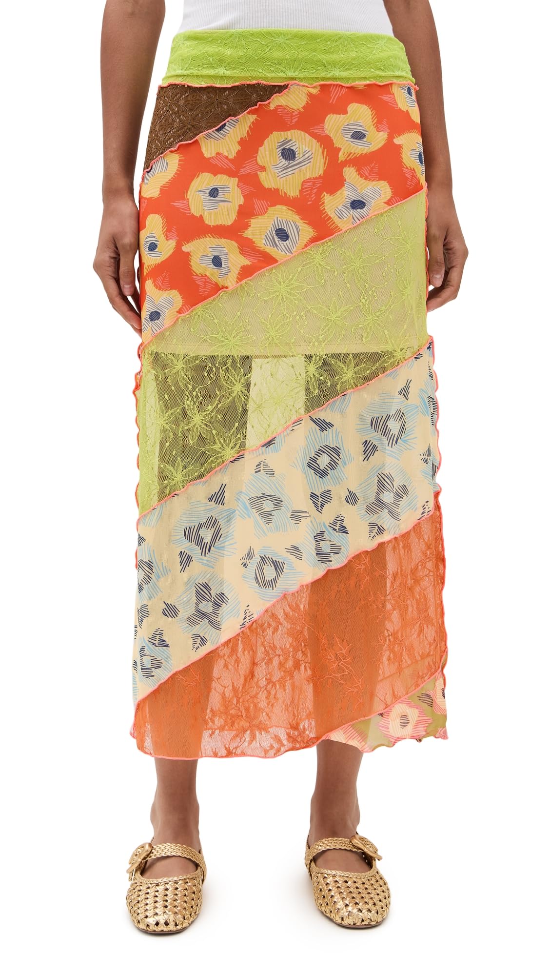 CeliaB Womens Felicity Skirt