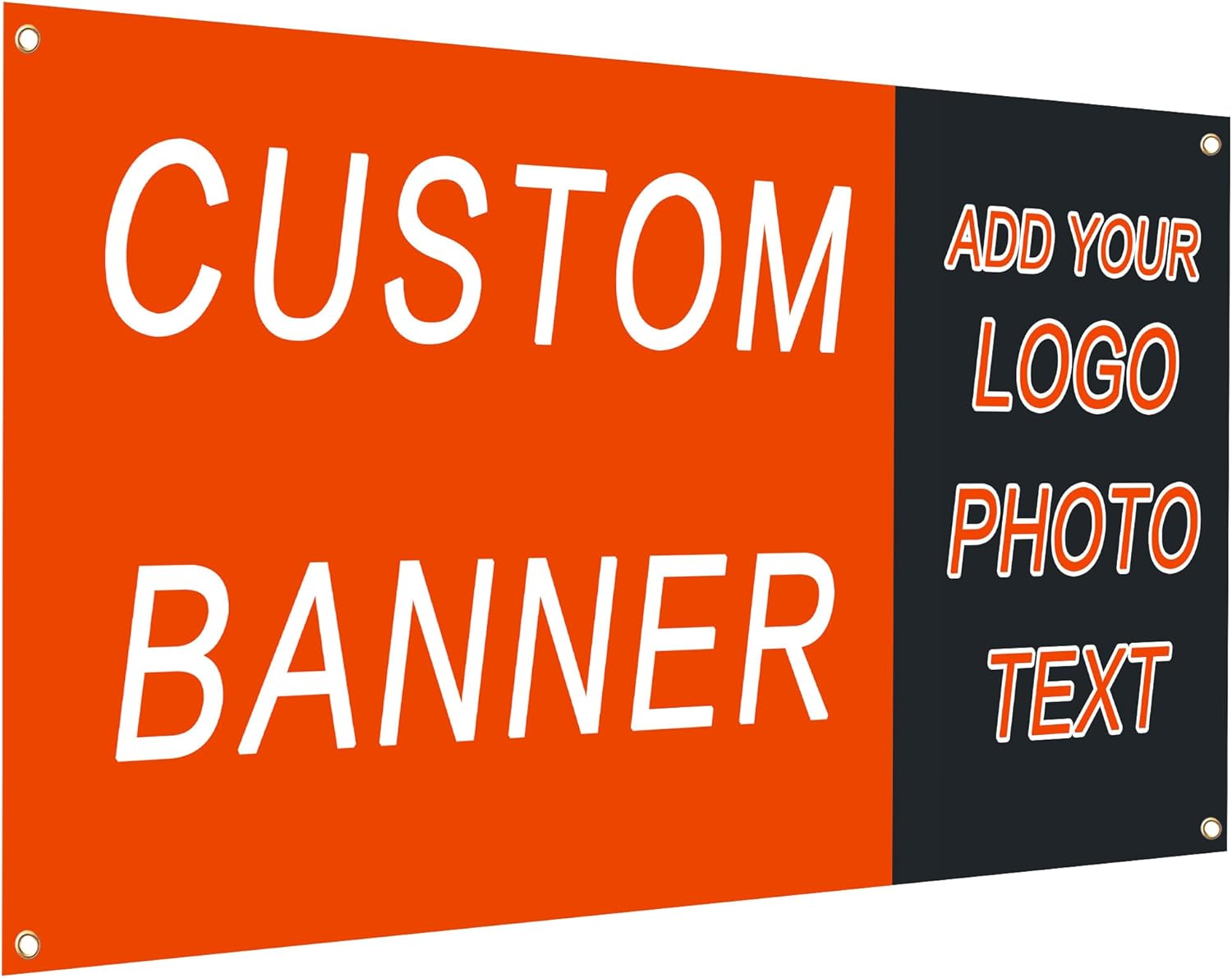 Banners And Signs Customize Custom Banner Personalized Decoration Baby Shower Happy Birthday Banner For Kids Adults Parties Decor Gatherings Background Indoor Outdoor 7x10 FT