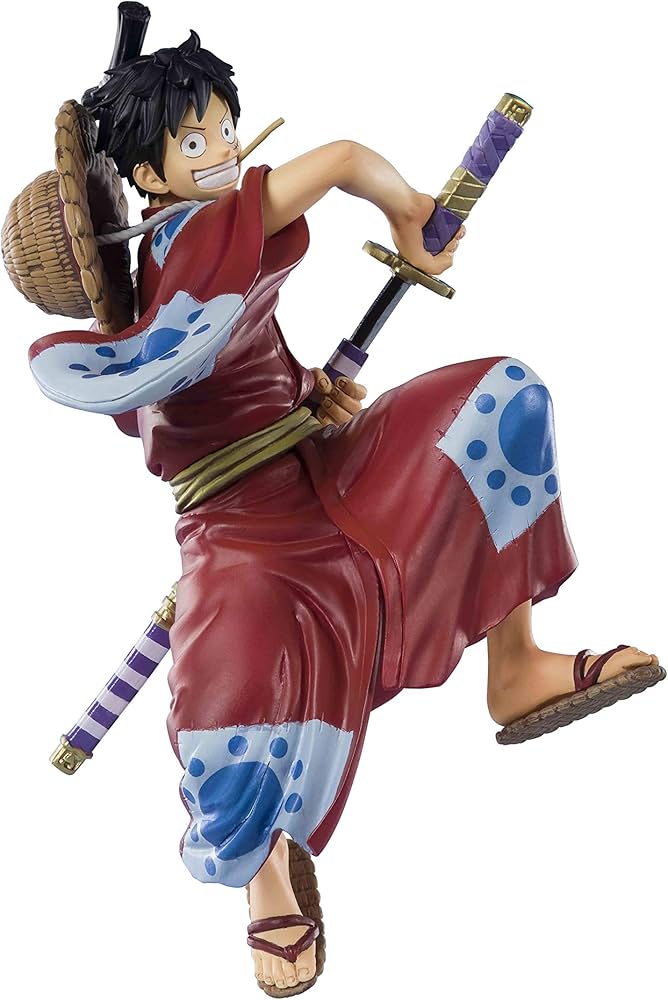 バンダイ フィギュアーツZERO MONKEY.D.LUFEY Buy Tamashi Nations - One Piece - Monkey D. Luffy (Luffytaro