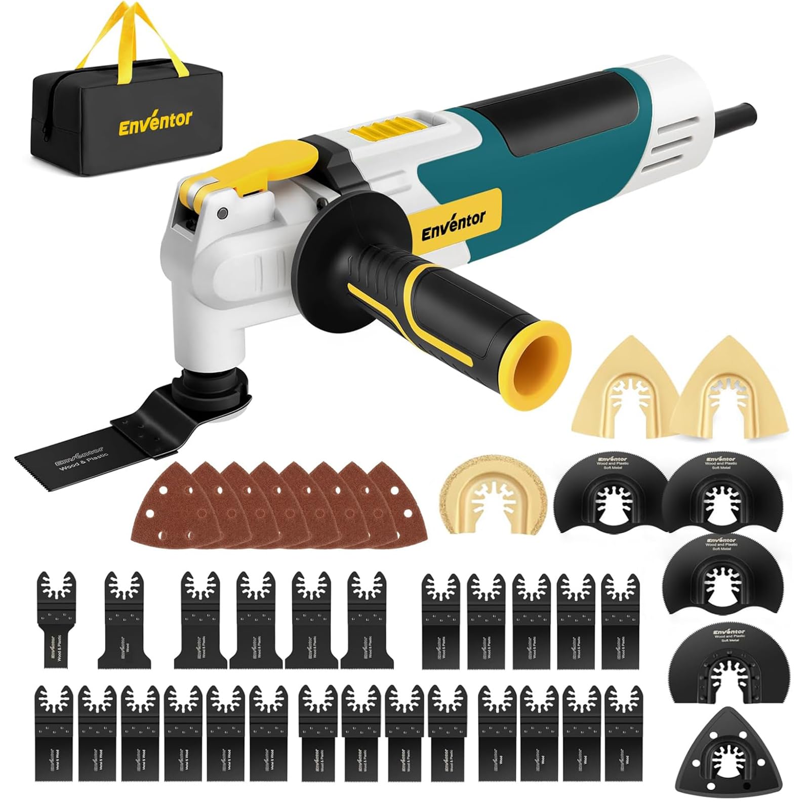 Enventor Oscillating Multi Tool