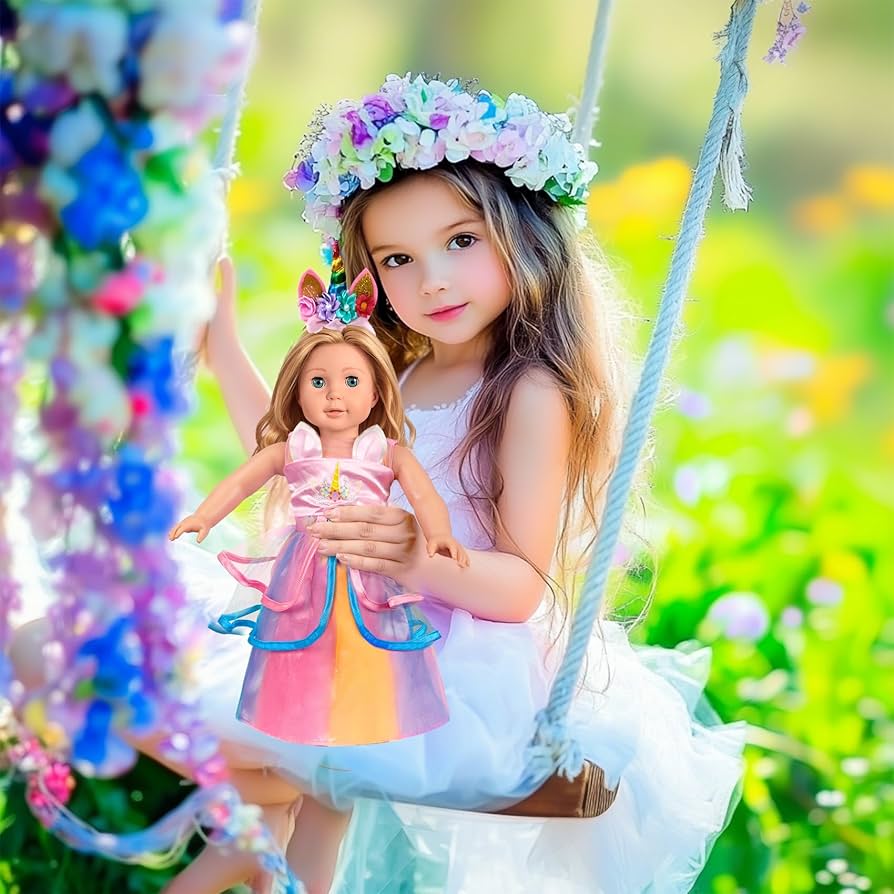 Doll Clothes: 18" Doll & Baby Doll Clothing - U2013 Page 2