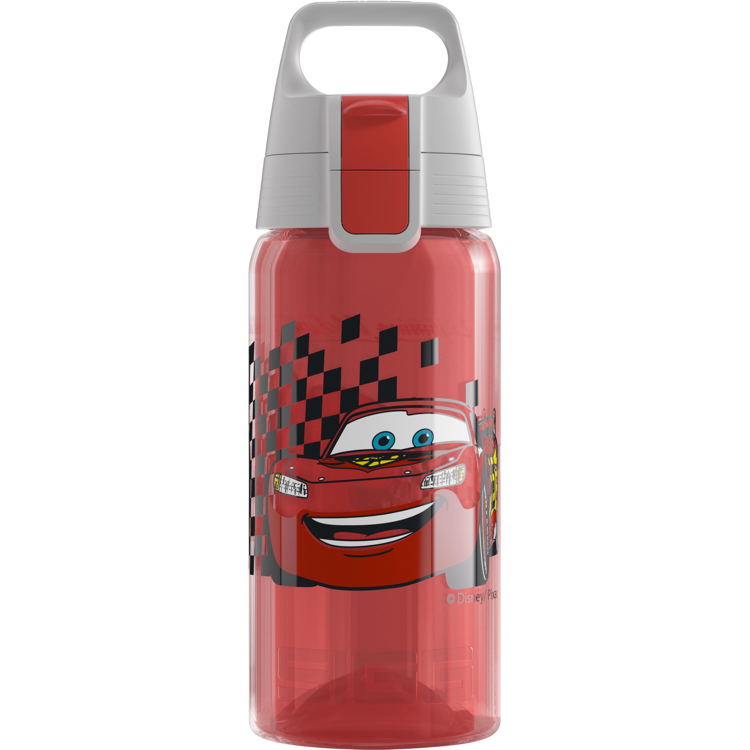 Sigg - Trinkflasche Kinder - Viva One - Made in Germany - Für Kohlensäurehaltige Getränke Geeignet - Auslaufsicher - Spülmaschinenfest - BPA-frei - Sport & Schule - 500ML