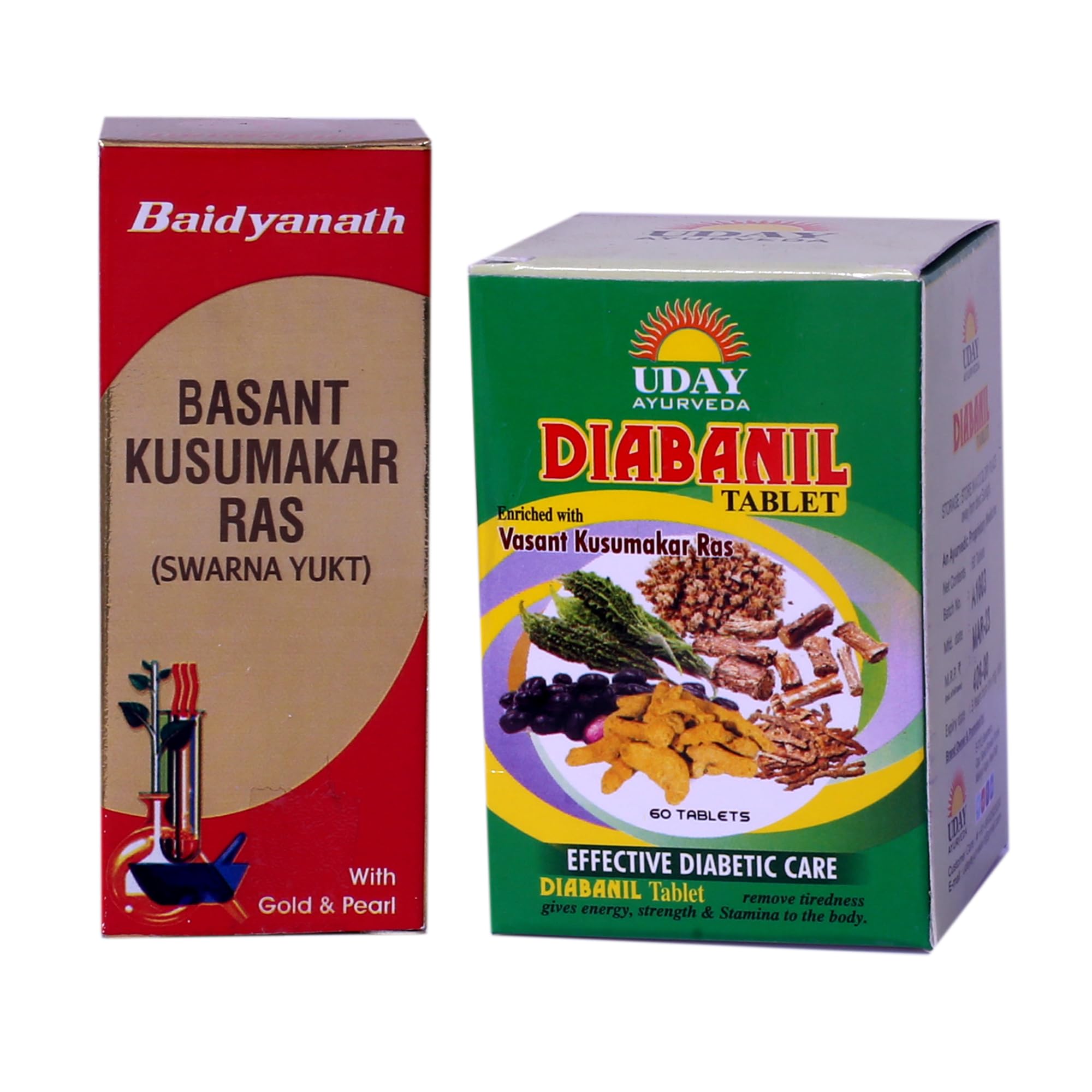 Baidyanath Basant Kusumakar Ras - Pack of 100 Tablets (B07GSWXN18) Amazon Price History, Amazon Price Tracker