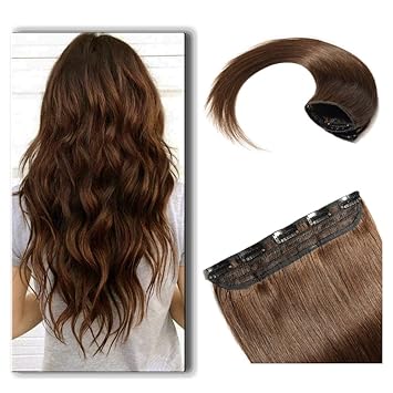 Elailite 16Inch, Medium Brown: 16