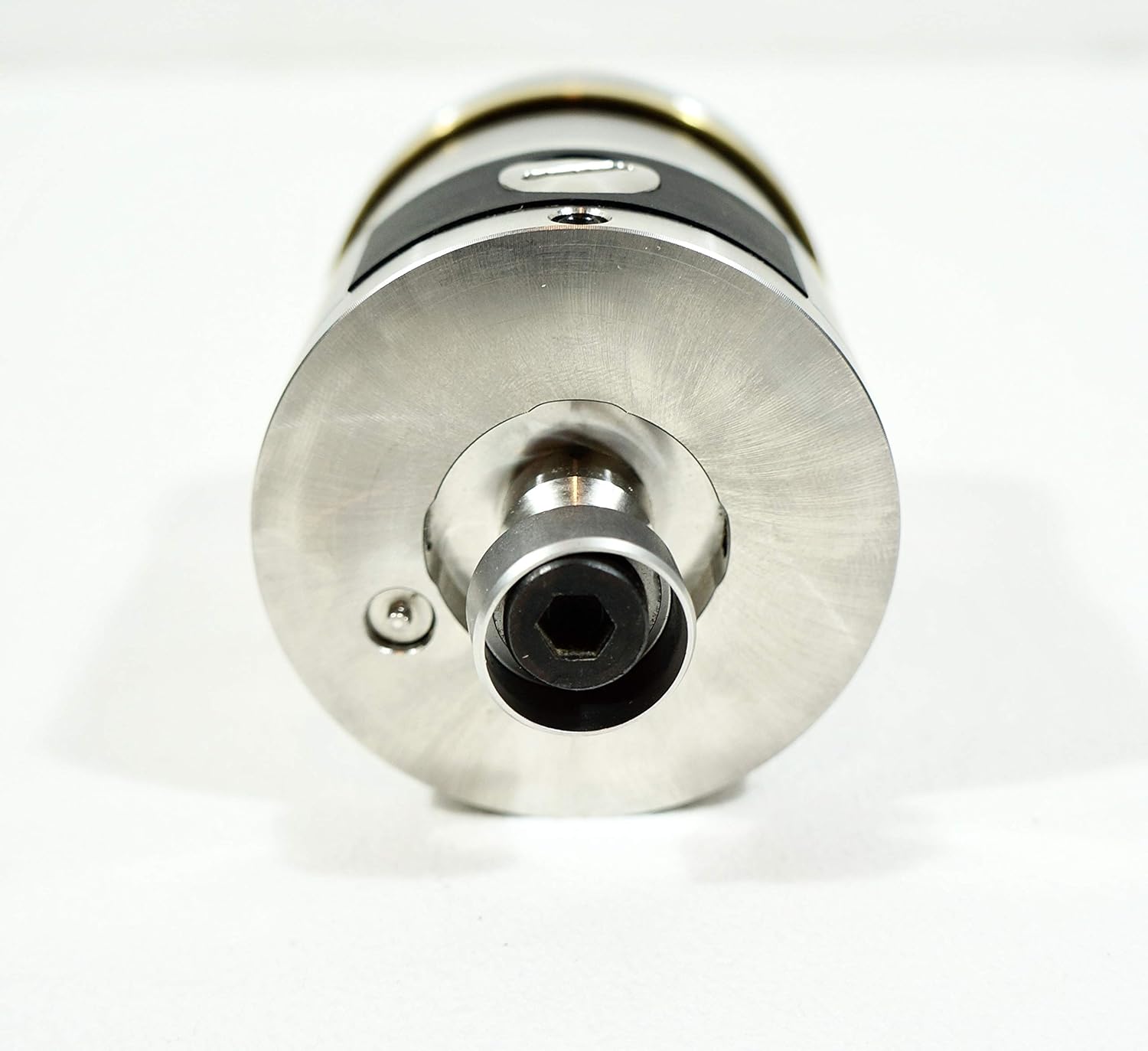 Top view of the Renishaw RMP600 probe