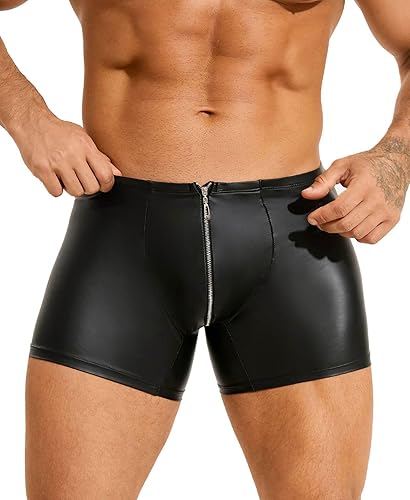 ohyeahlady Underwear Boxer Shorts - S - Black