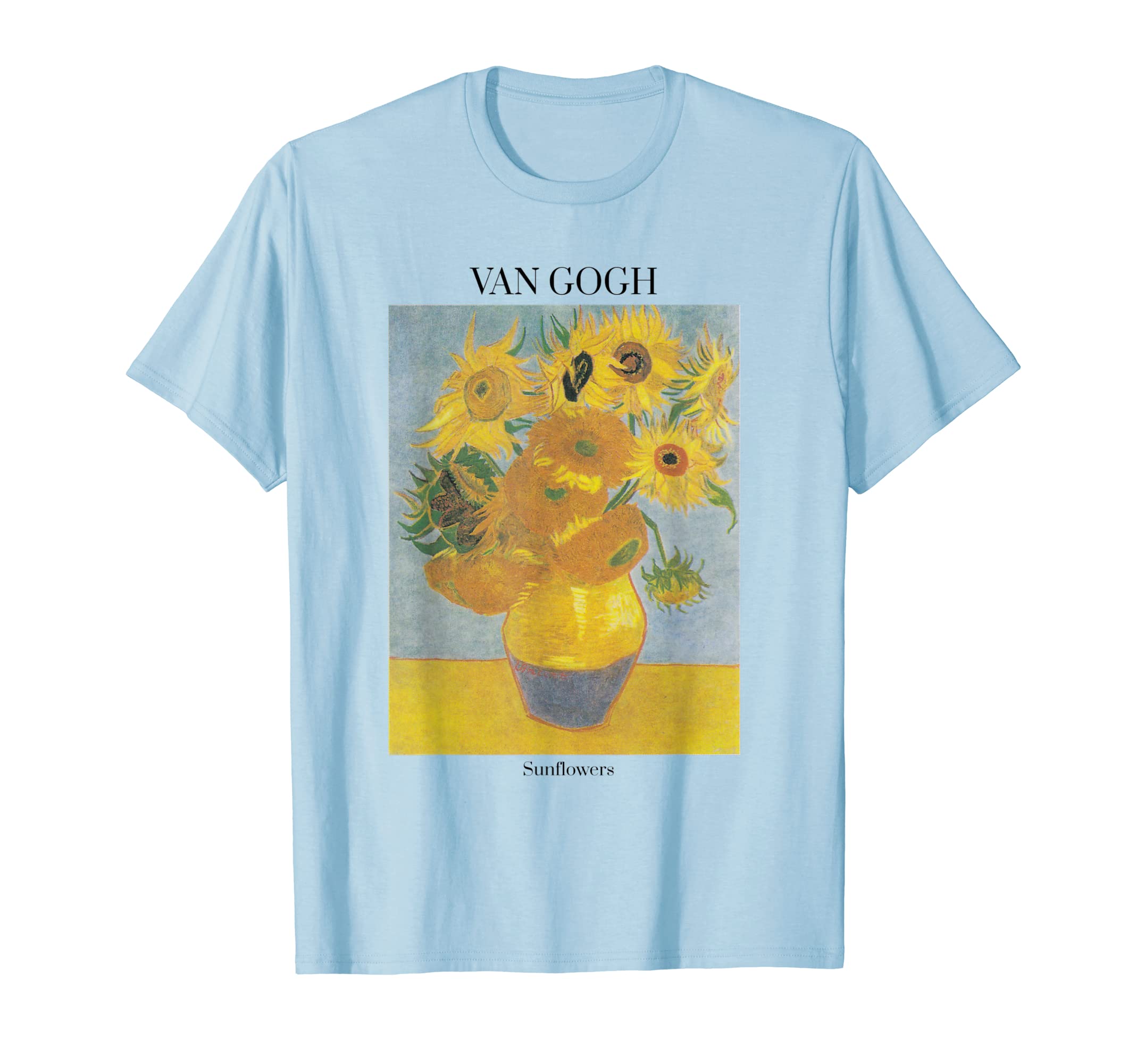 80s U.S.A製 ゴッホ ひまわりTシャツ 楽天市場】【中古品】【メンズ】 VAN GOGH ファンゴッホ