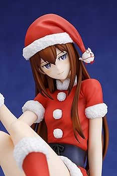 シュタインズ ゲート ゼロ 牧瀬紅莉栖 クリスマスVer. フィギュア Amazon | KADOKAWA 牧瀬紅莉栖 クリスマスVer. 「STEINS;GATE 0