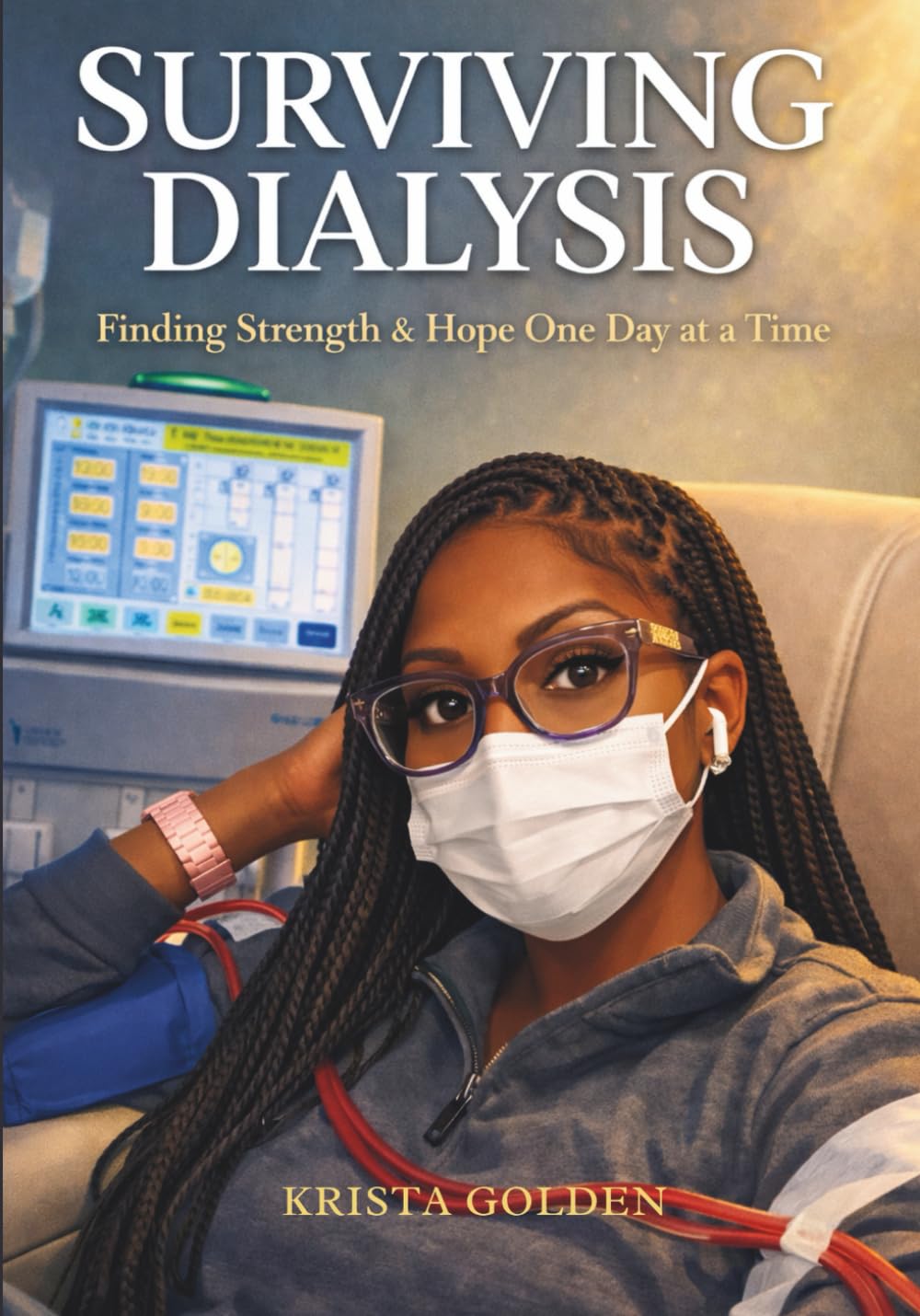 SURVIVING DIALYSIS: Finding Strength & Hope One Day at a Time