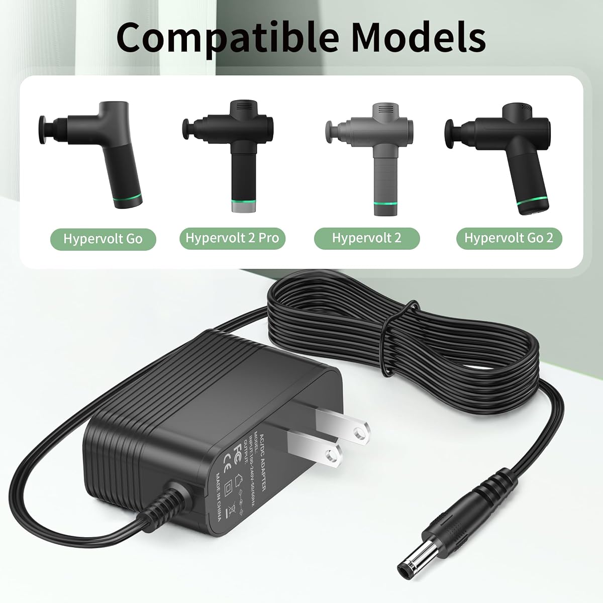 Hyperice Hypervolt Go 2 view 2
