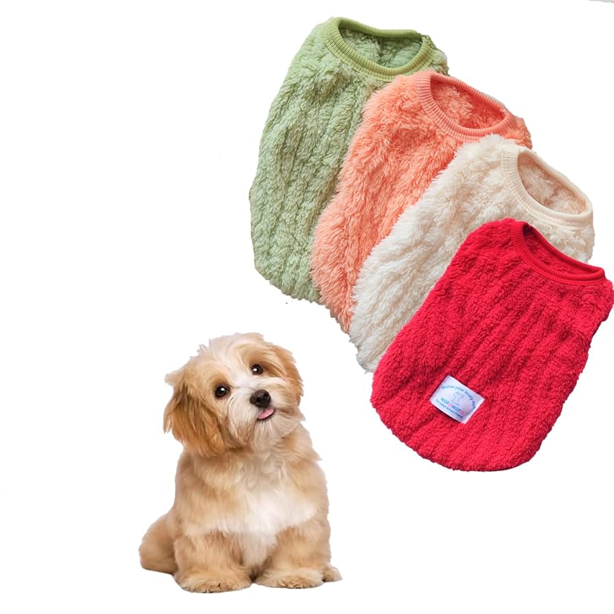 暖かい冬の犬の服 犬服 冬 リバーシブル チェック コート 暖かい 小型犬 中型犬用