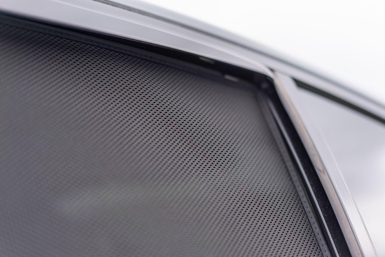 Car Shades Jeu de Pare-Soleil sur Mesure pour Voiture