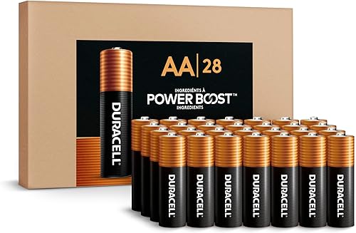 Miniatura 7 de Duracell Coppertop - Batería de 9 V, paquete de 6, batería de 9 voltios con energía de larga duración, batería alcalina multiusos de 9 V para