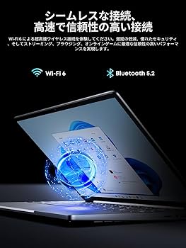 Amazon.co.jp: 2025新登場 CHUWI ノートパソコン Office 2024