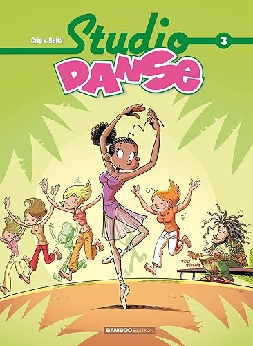 Studio Danse - tome 03