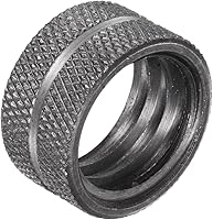 Vista 20 de HARFINGTON 8" Pipe Wrench Nut, Carbon Steel, 14mm ID, 1 PC