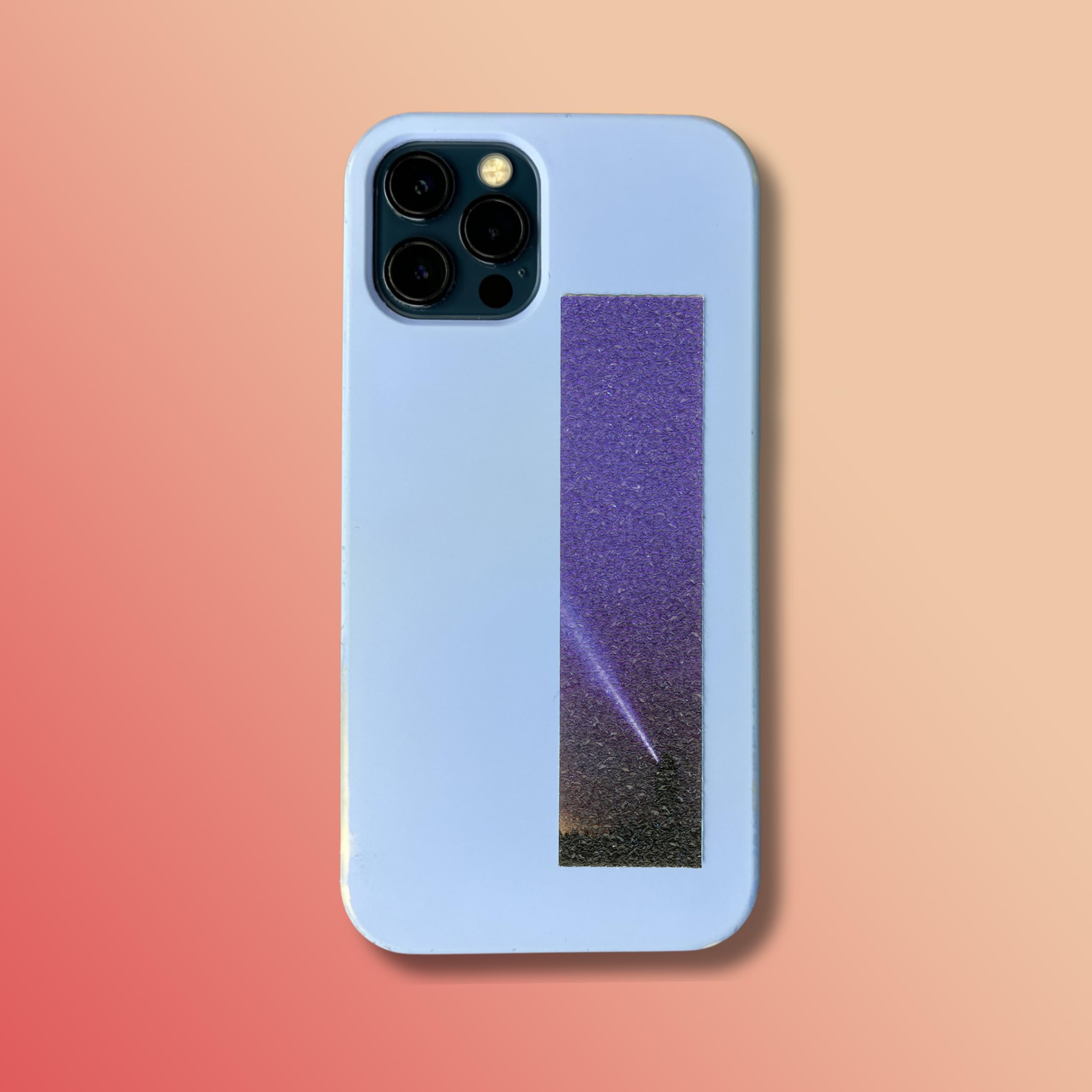 Pour soulager l'anxiété et la concentration, 8 bandes sensorielles, texture sablonneuse, nature, tactile Fidget S6