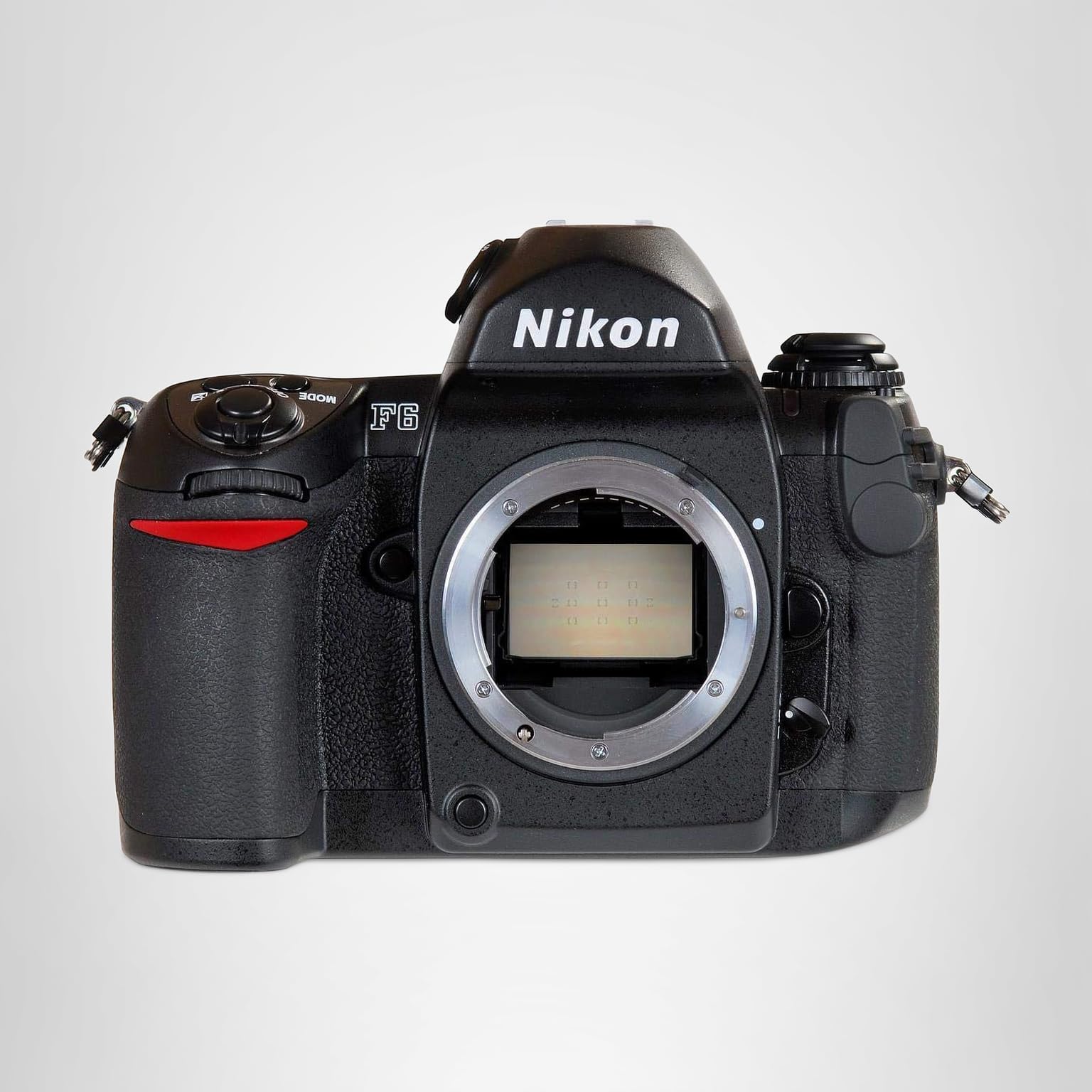 Amazon.com : Nikon F6 AF 35mm Film SLR Camera (Body Only