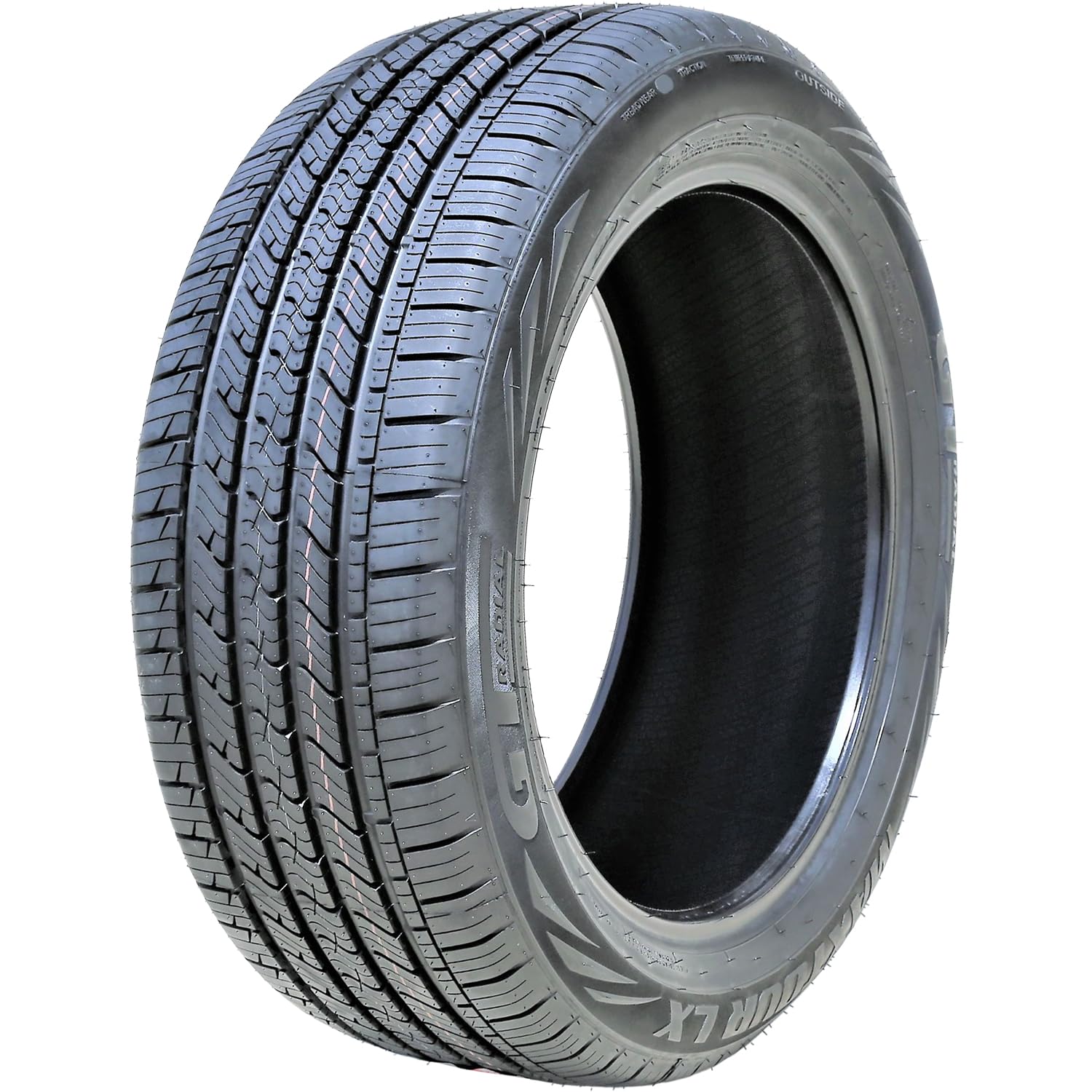 Amazon.com: GT Radial Maxtour LX 215/60R16 95V BSW,100UA3536