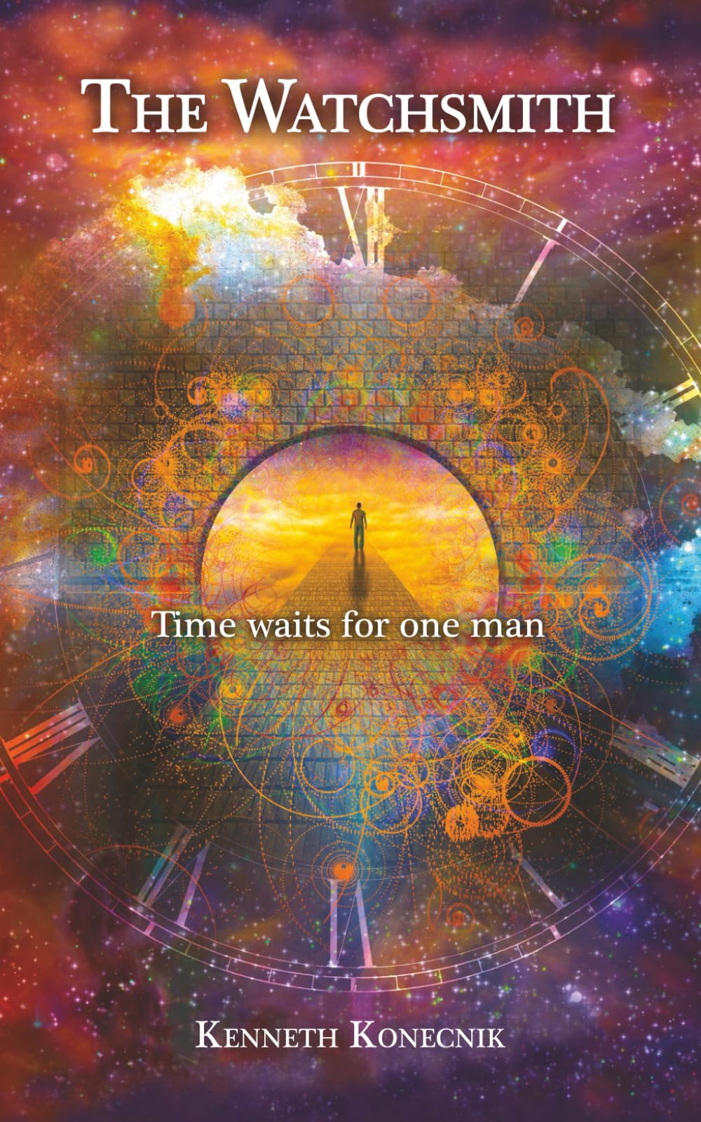 The Watchsmith: Time waits for one man
