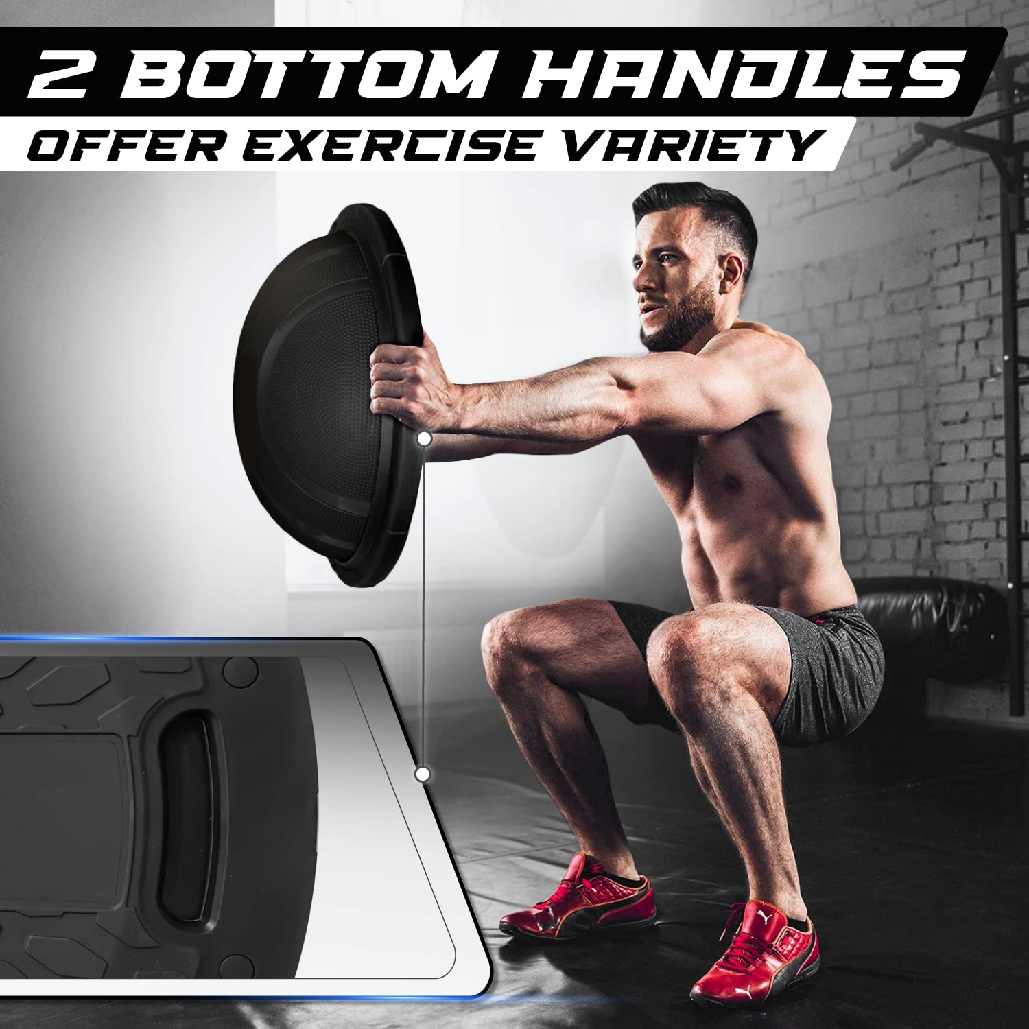 Amazon | イエスフォーオール(Yes4All) ハーフボールバランス