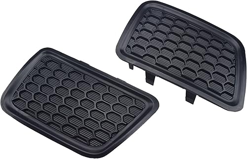 Miniatura 6 de eGang - Bisel de remolque delantero izquierdo y derecho para Jeep Grand Cherokee 2014-2016