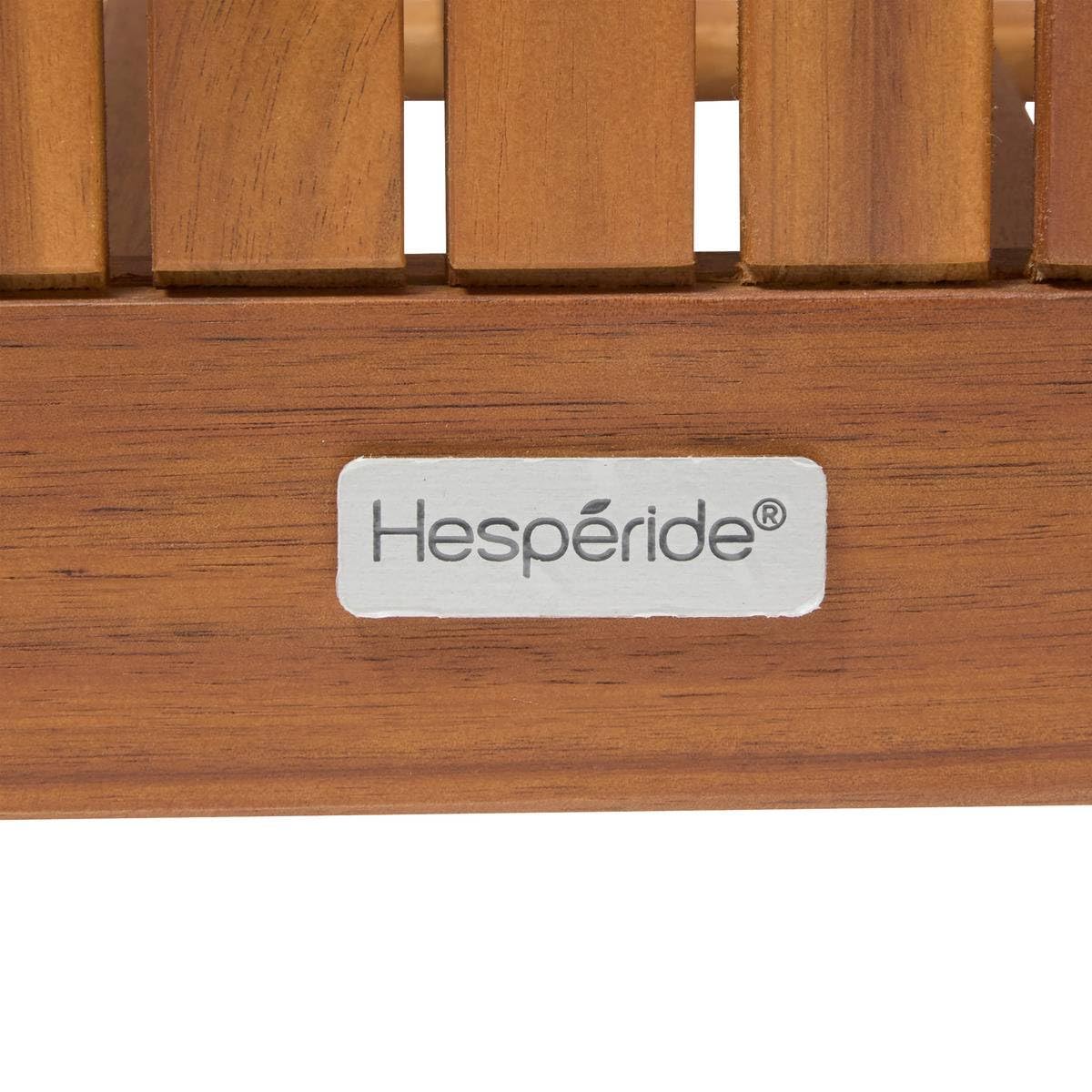 Hespéride Coffre de rangement 100l beige acacia
