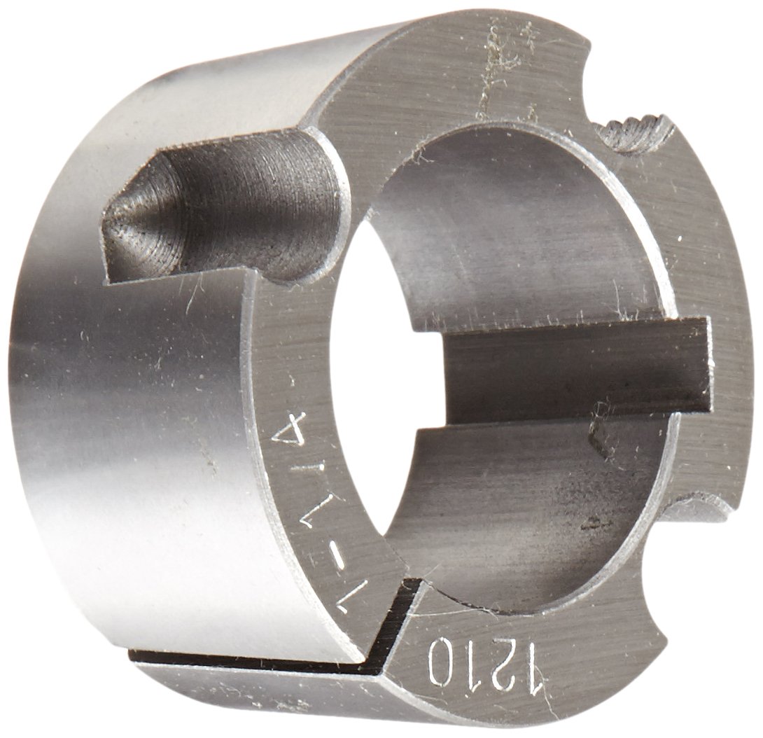 TB Woods 1210 TL1210114 Taper Lock Bushing, Cast Iron, Inch, 1.25