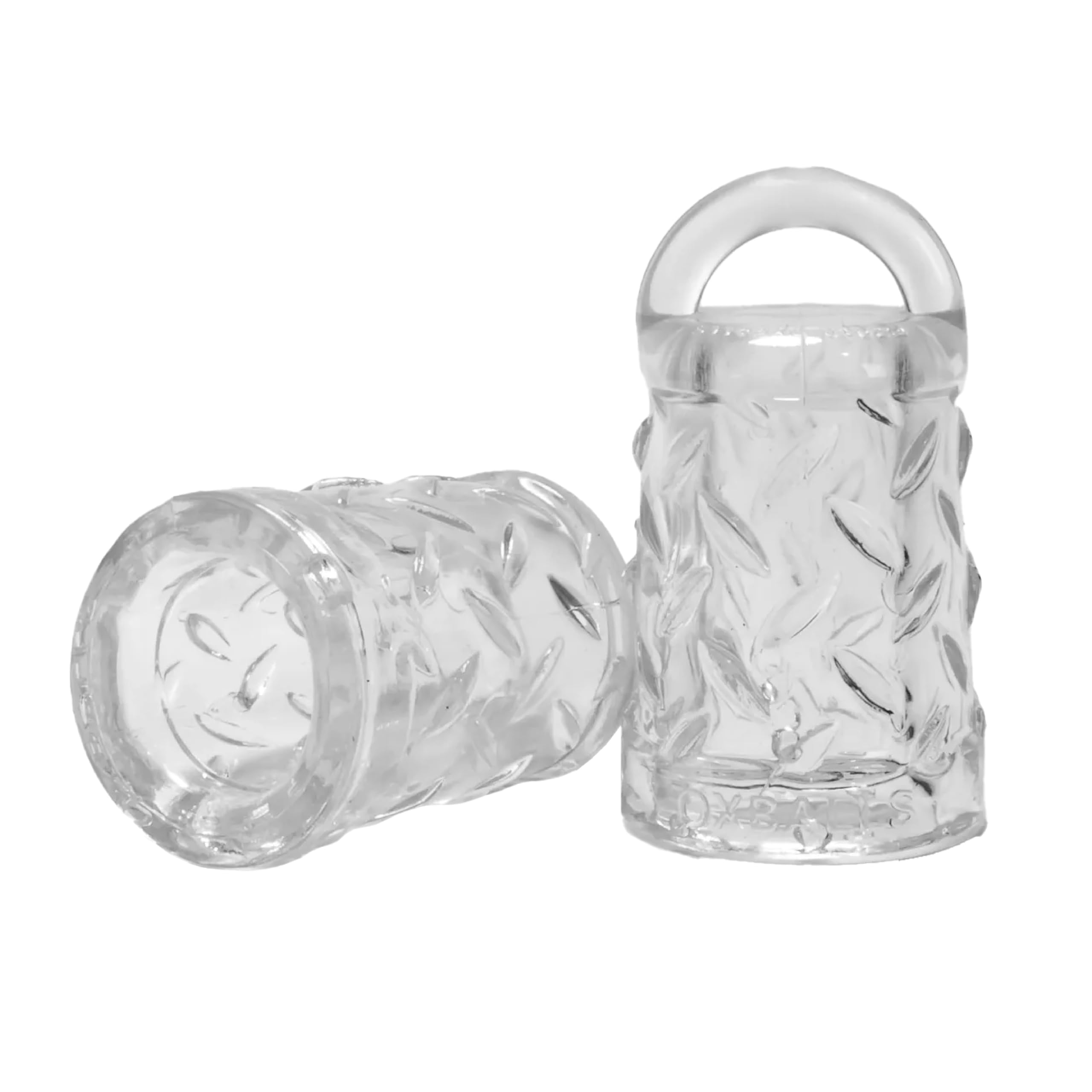 Oxballs Gripper - Suceur de Tétons, Transparent