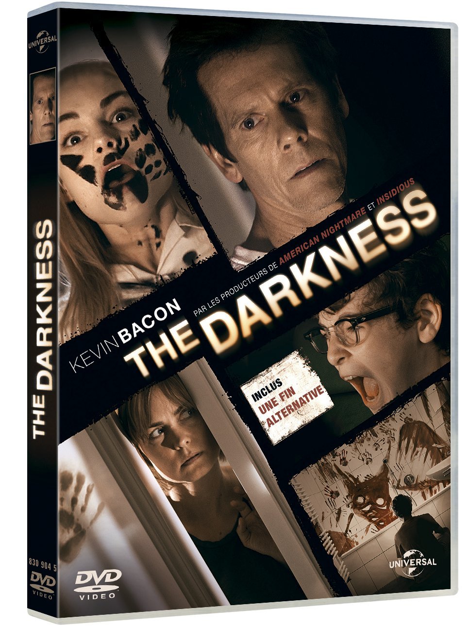The Darkness DVDシングル3枚セット　ザ・ダークネス Amazon.co.jp: The Darkness : DVD