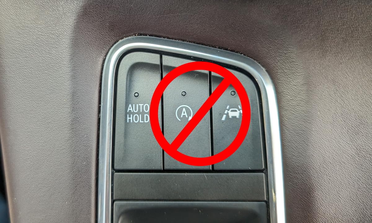 4D Tech Auto Start Stop Eliminator - Easy-Install Autostop Eliminator Made for 2021-2024 Cadillac Escalade - Compatible Cadillac Escalade Accessories