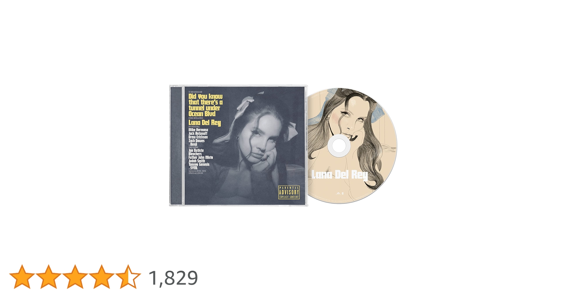 Amazon.co.jp: Did you know that there's a tunnel under Ocean Blvd