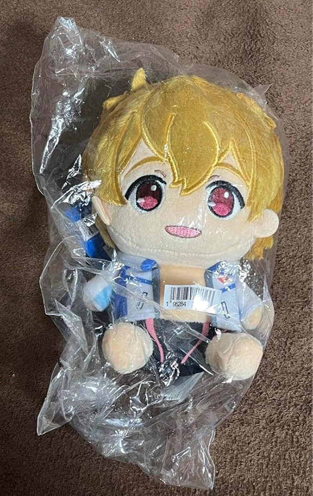 Amazon.co.jp: Free! 葉月渚 ぬいぐるみ : おもちゃ