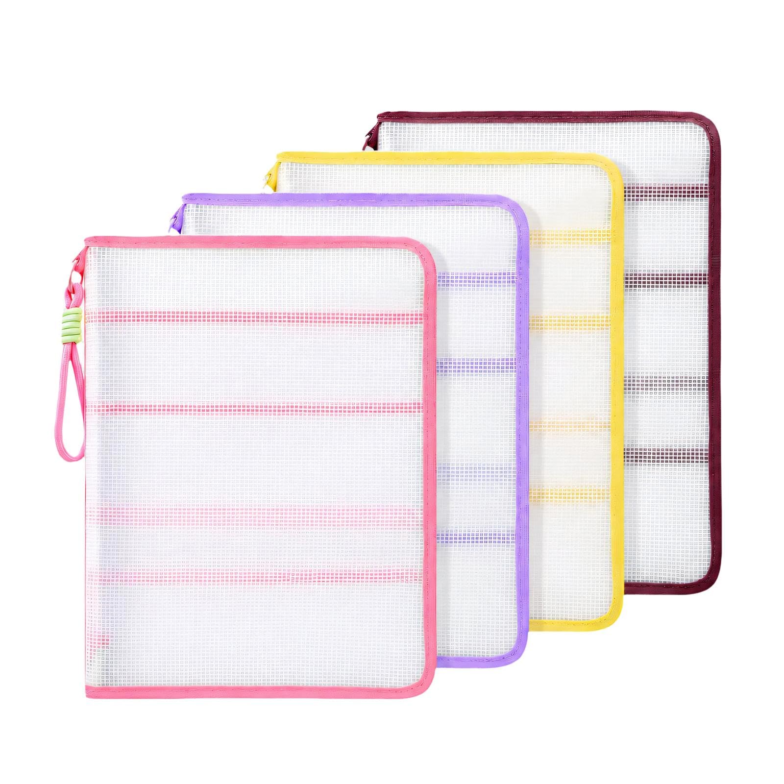 Organizador de archivos impermeable para estuche de, A