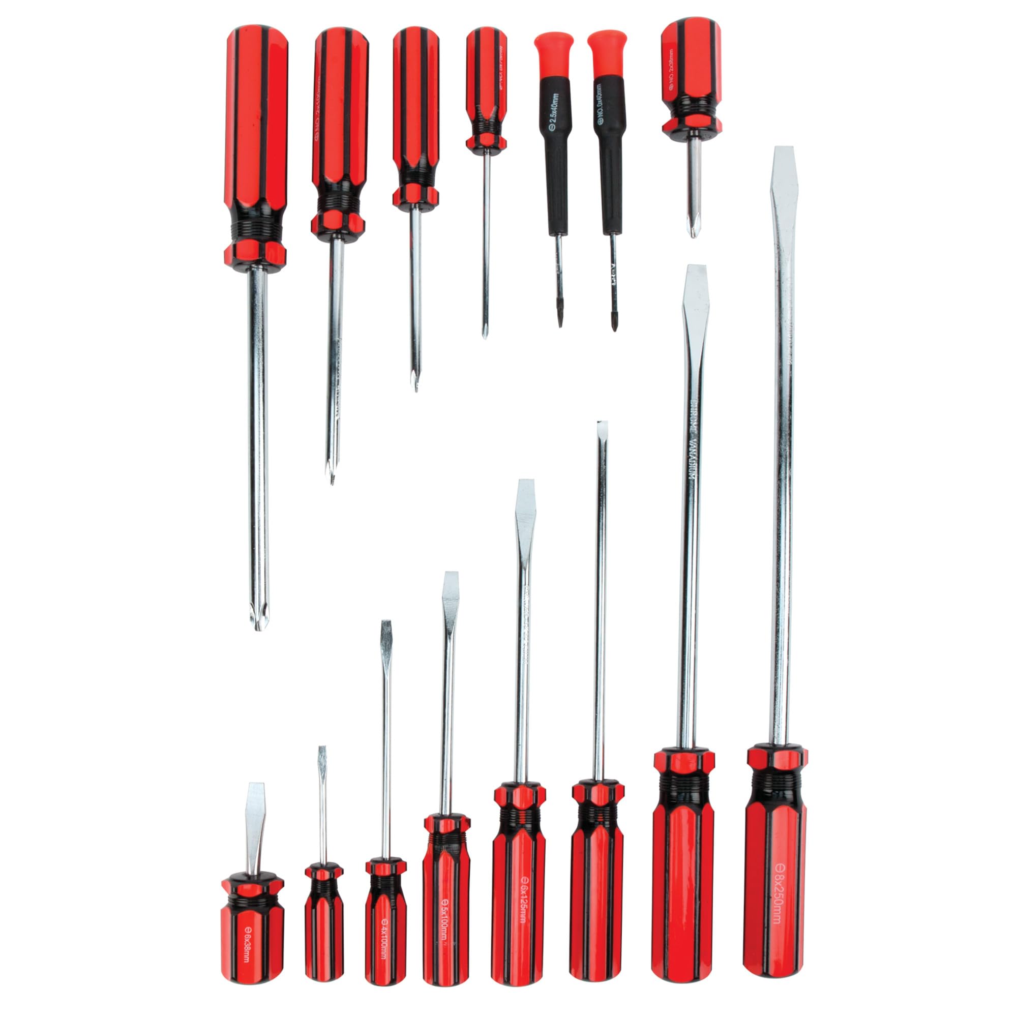 Performance Tool w80005 – Juego de Destornilladores