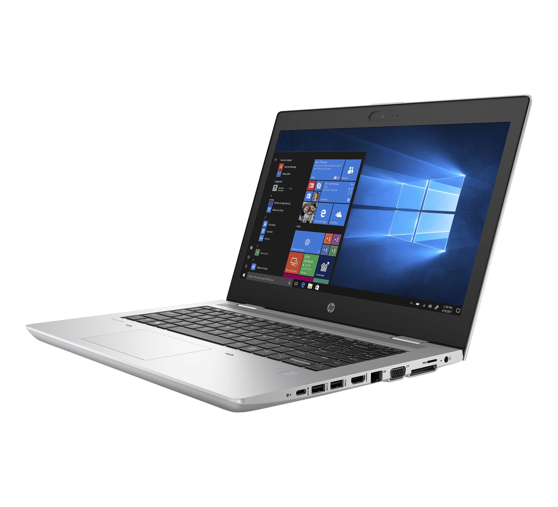 Amazon.com: HP ProBook 640 G5 14” FHD Intel Core i5-8365U 1.6GHz
