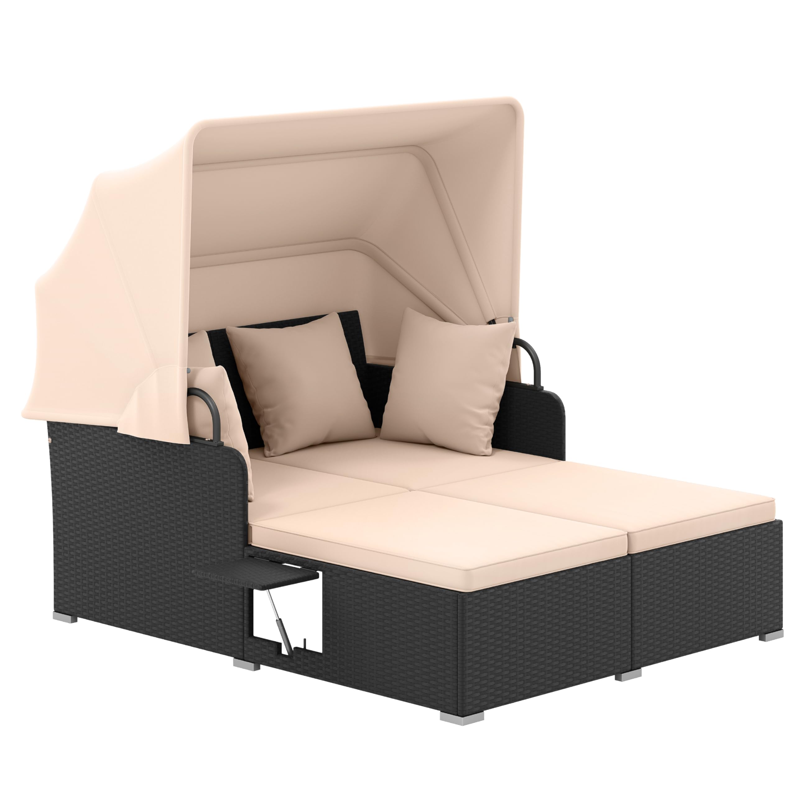 Tangkula Patio Daybed