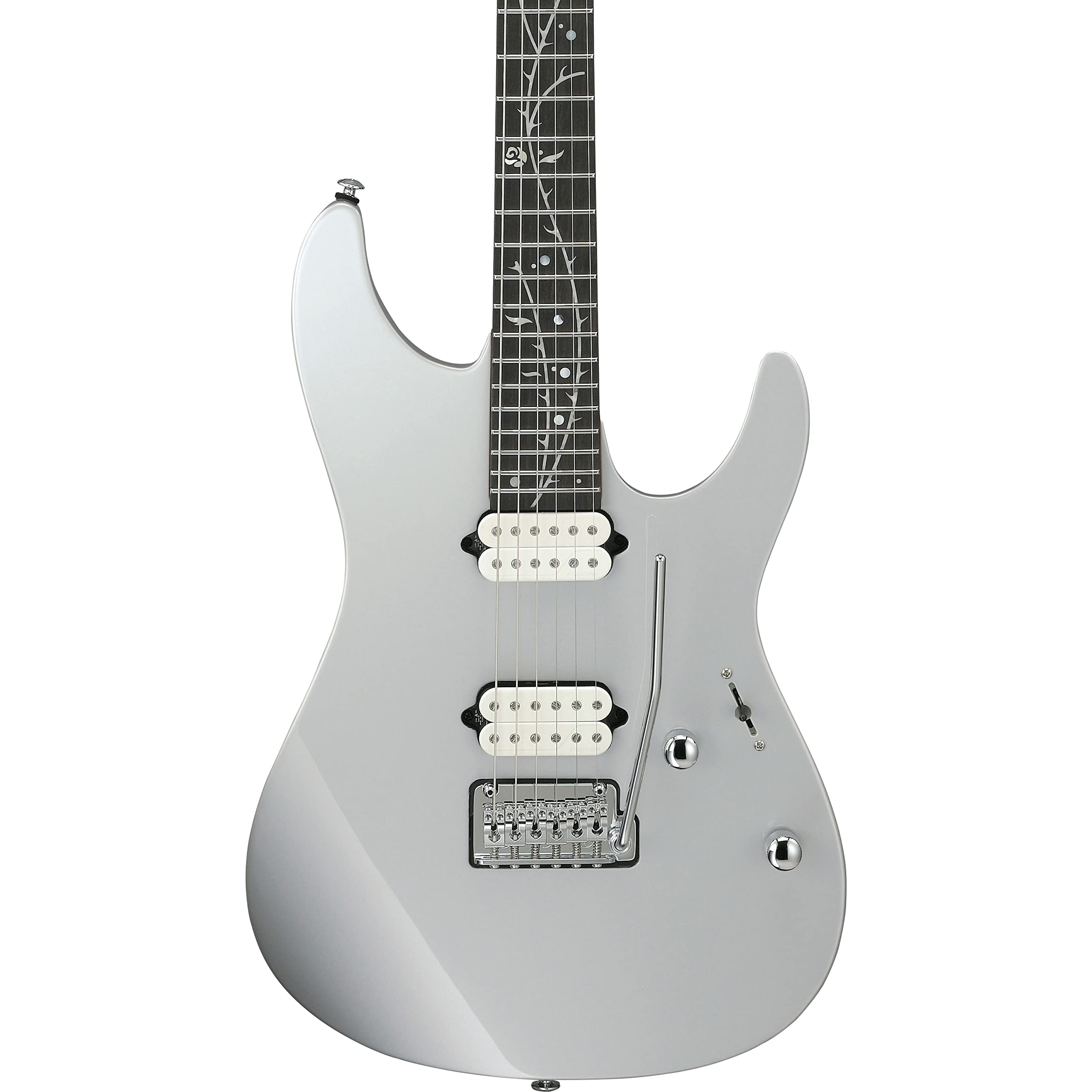 Amazon | Ibanez Tim Henson Signature Model Silver TOD10 | エレキ