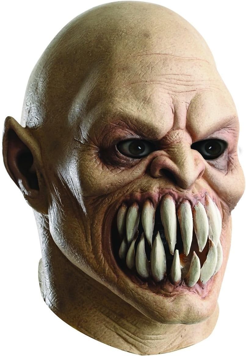 Baraka Overhead Mask Costume Mask