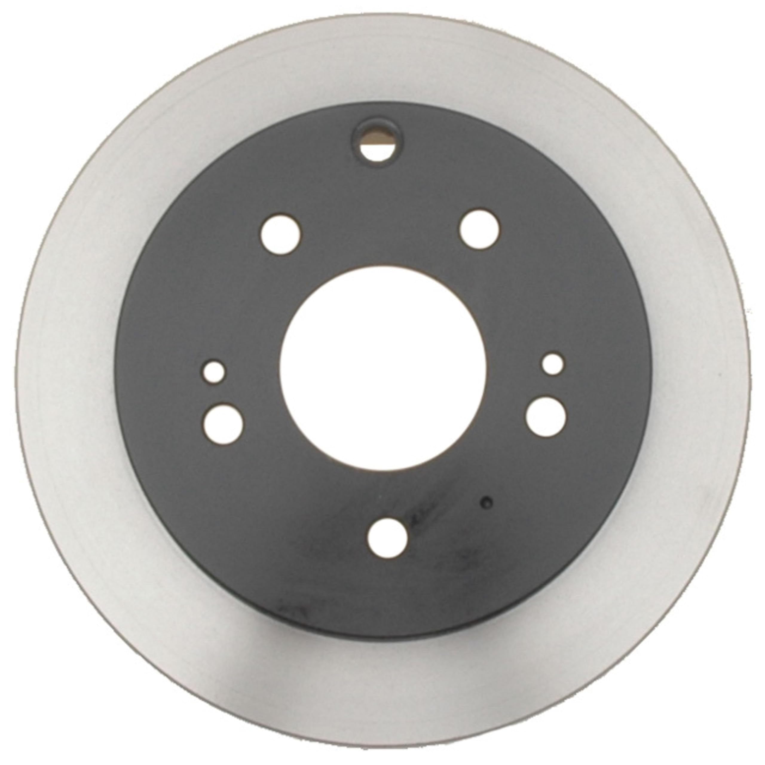 Amazon.com: ACDelco Gold 18A2786 Black Hat Rear Disc Brake Rotor 