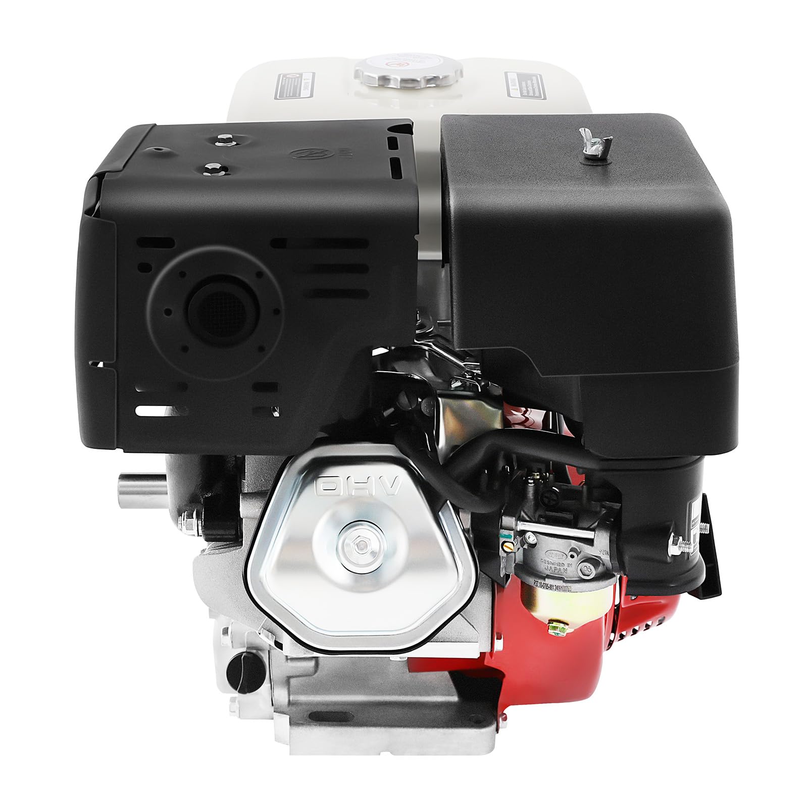 Motor de gasolina 4 tiempos 15 CV 420cc para kart