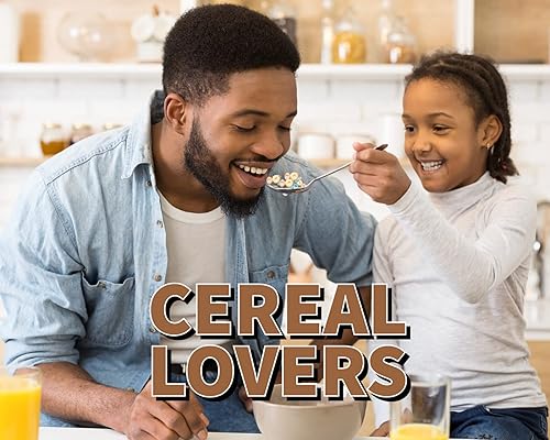 Miniatura 4 de Regalos prácticos para papá, cuchara grabada con láser para papá, el asesino de cereales, regalos emocionales para papá, cuchara de cereales