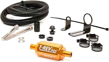 T-REV mini ゴールド TERA MOTO　スーパーカブ　ハンターカブ 71vnqFtKrPL._AC_UF350,