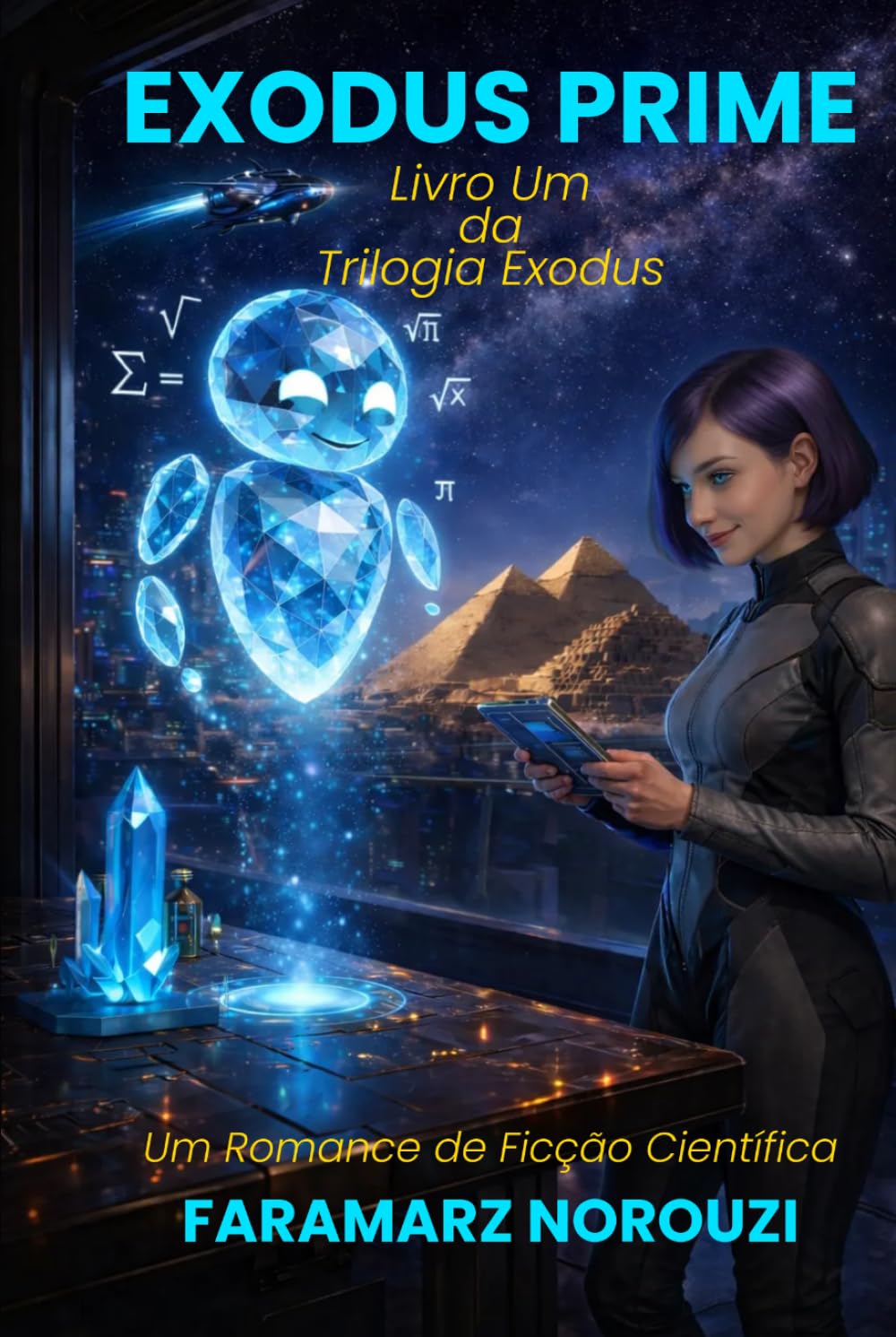 EXODUS PRIME: Livro Um da Trilogia Exodus