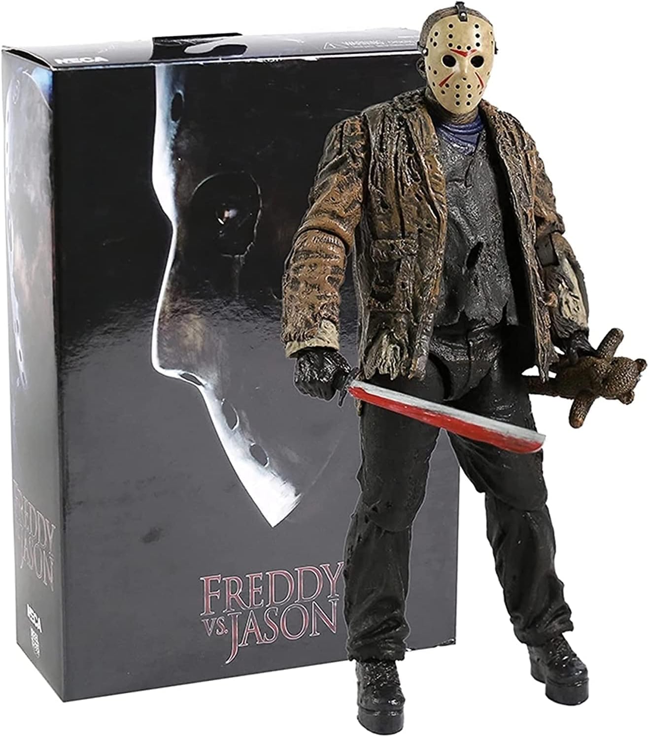 Jason Voorhees PVC Figura de Acción Coleccionable Colombia Ubuy