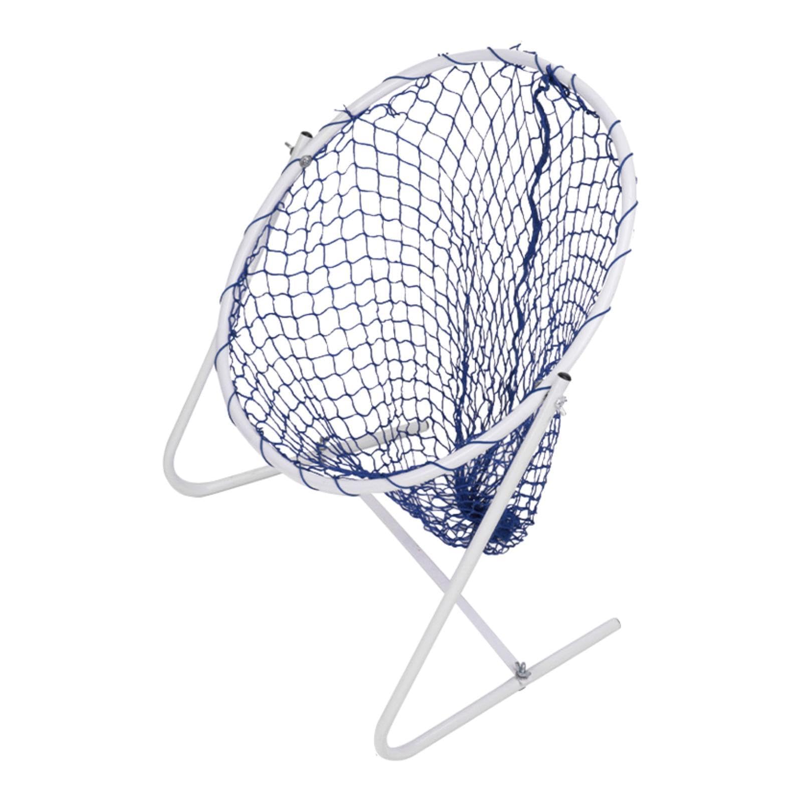 jojomis Golf Chipping Net Practice Net for Short Game Training Easy Setup Portable Multifunctional Nylon Iron Pipe 20.47x11.02x26.77 inch