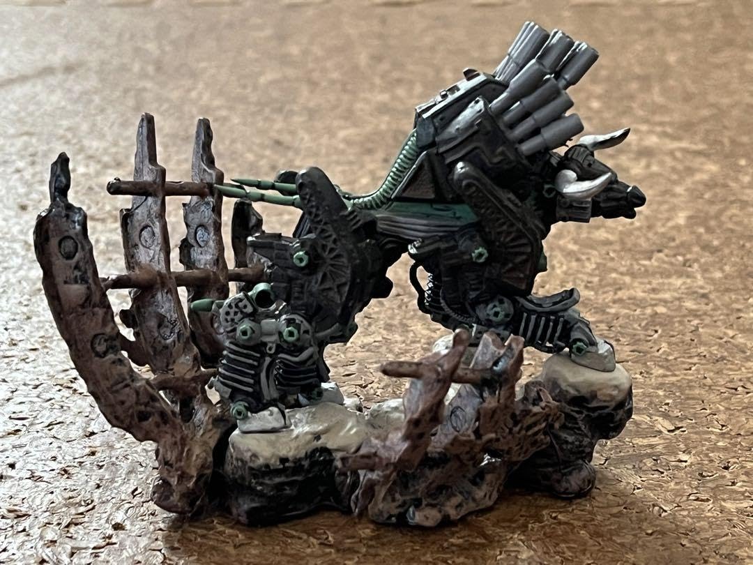 ゾイドアートスタチュー　vol.3 ゾイドアートスタチュー vol.3 Amazon.co.jp: ZOIDS ゾイド