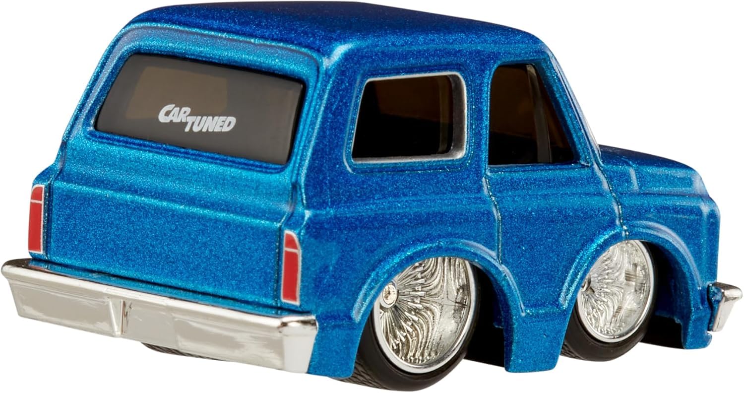 CarTuned「Lowriders」シリーズ1シボレートリプルパックセット Amazon | Lowriders Series 2 シボレー トリプルパック 3台セット ダイ